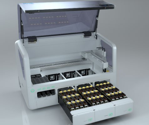 Fully Automated IHCStaining Instrument