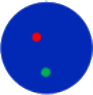 dots