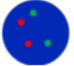 dots
