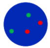 dots