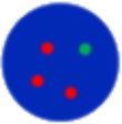 dots