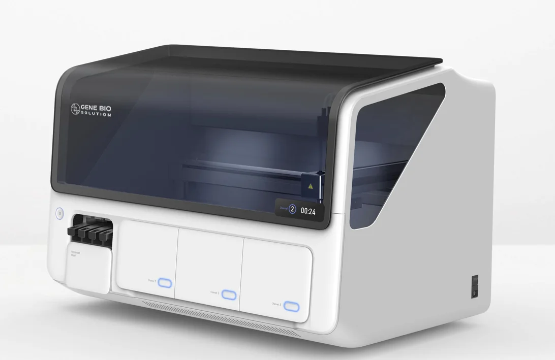 Gene Bio Fully Automatic IHC Stainer