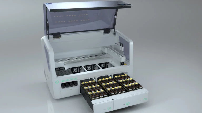 Fully Automatic IHC Stainer